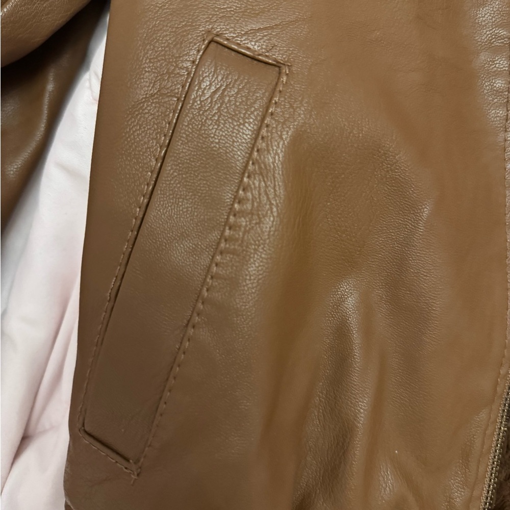 Brown Fall Jacket Small - Picture 3 of 7